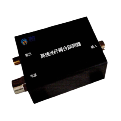 2D-матрица детекторов InGaAs, соединенная с оптоволокном